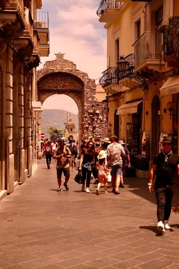 Casa Vacanze La Casa Di Maria Taormina